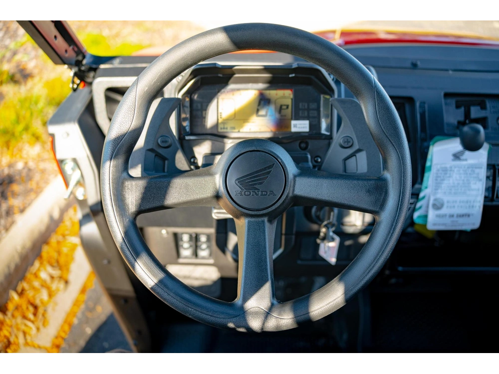 2026 Honda Pioneer 1000-5 Deluxe