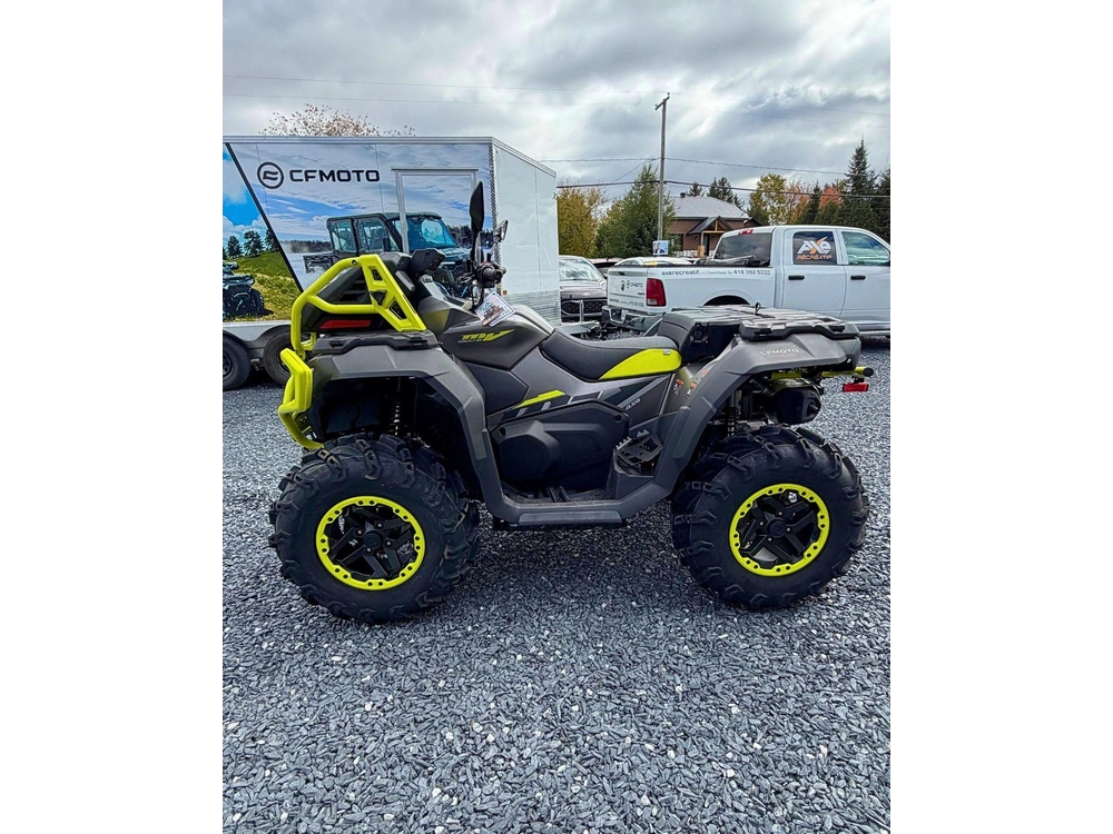 Cfmoto Cforce 1000 Mv 2027