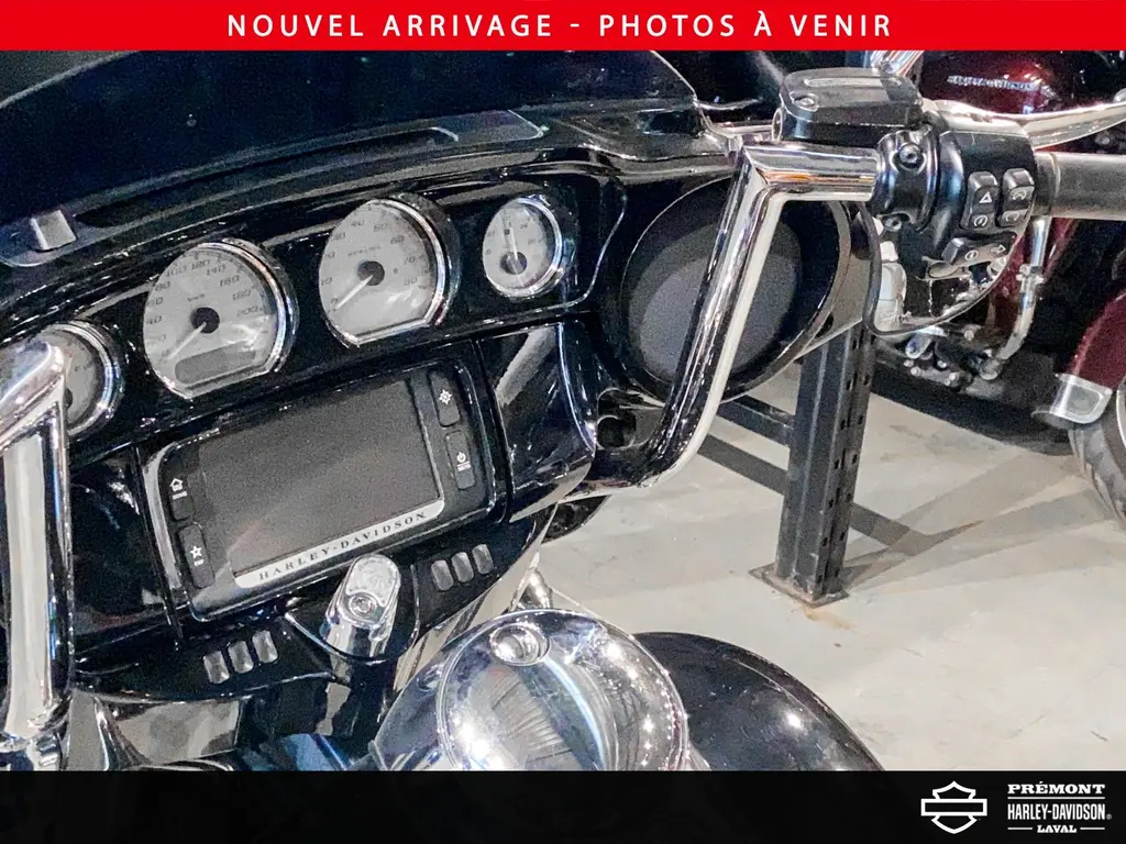 Harley-Davidson STREET GLIDE SPECIALFLHX 2017