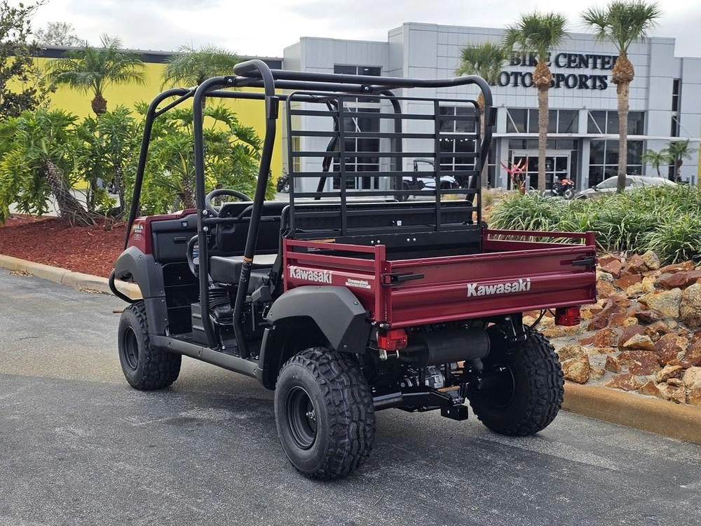 2026 Kawasaki Mule™ 4010 Trans 4x4