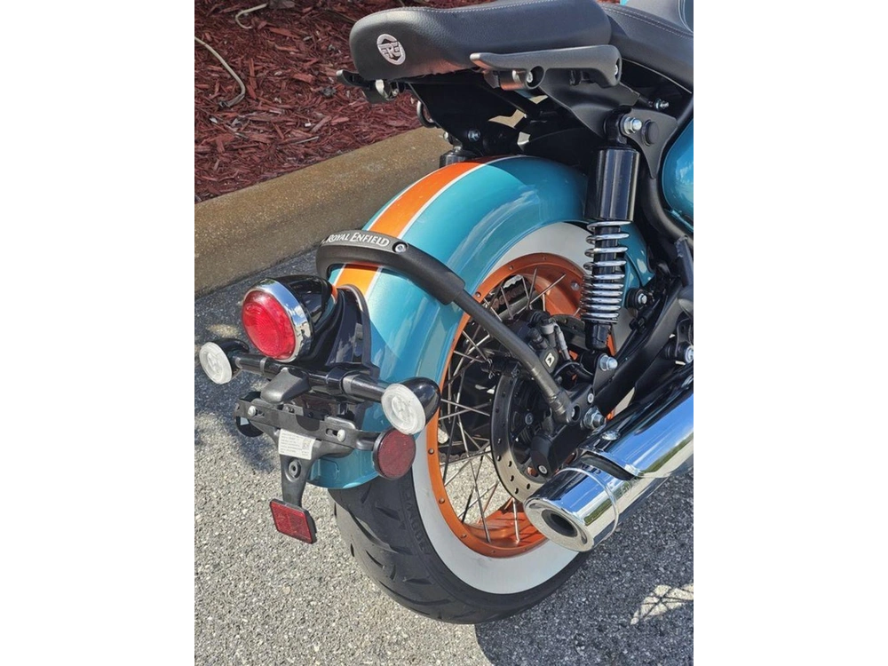 2026 Royal Enfield Goan Classic 350 Trip Teal
