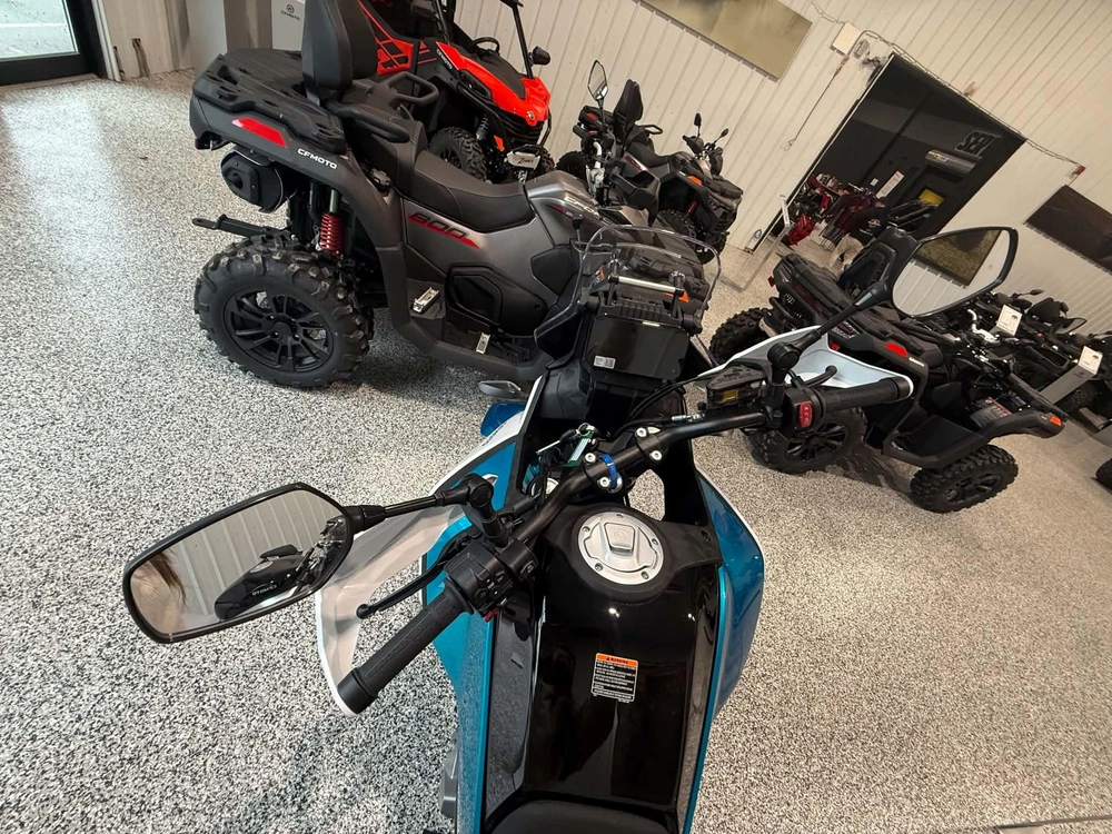 Cfmoto Ibex 450 2026