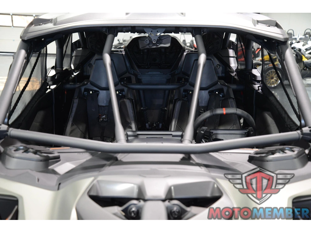 2027 Can-am Maverick R Max X Rc With Smart-shox 999t Dct