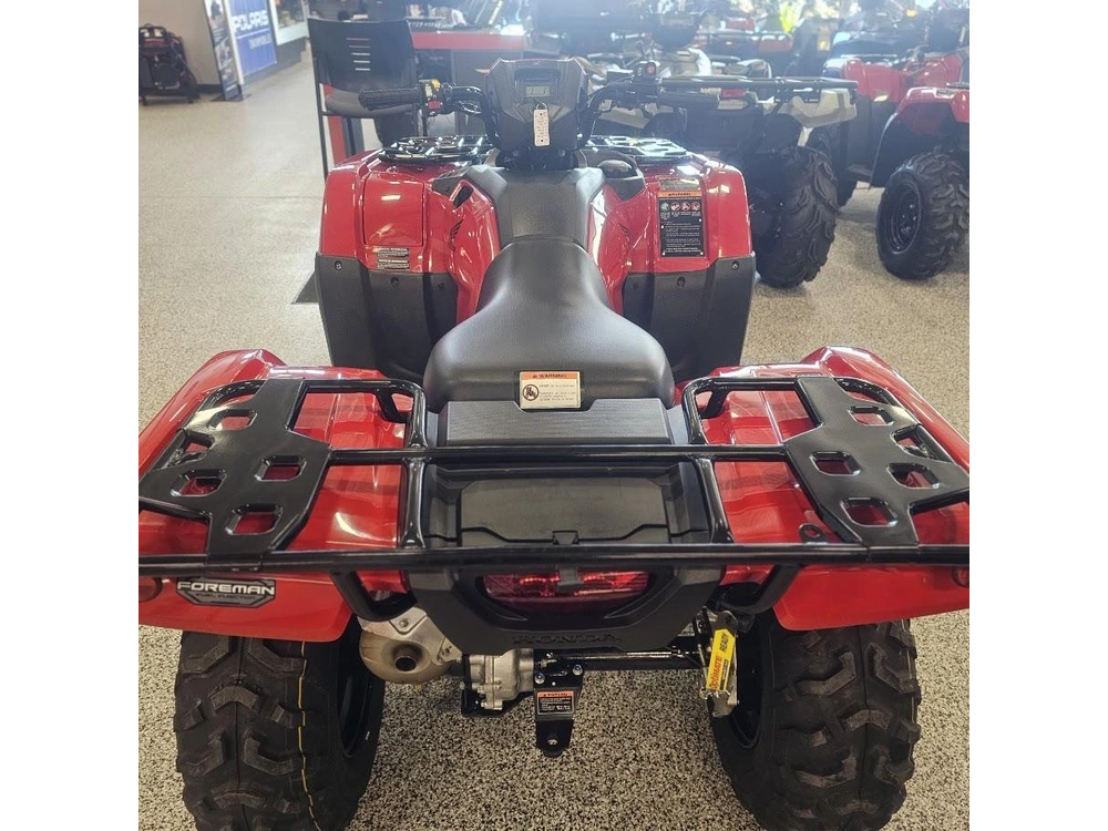 2027 Honda Fourtrax Foreman 4x4