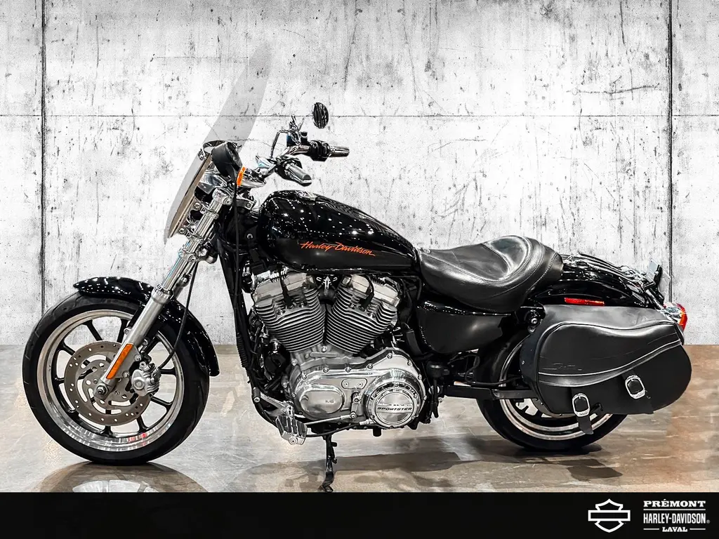 Harley-Davidson SPORTSTER 883XL883 2011