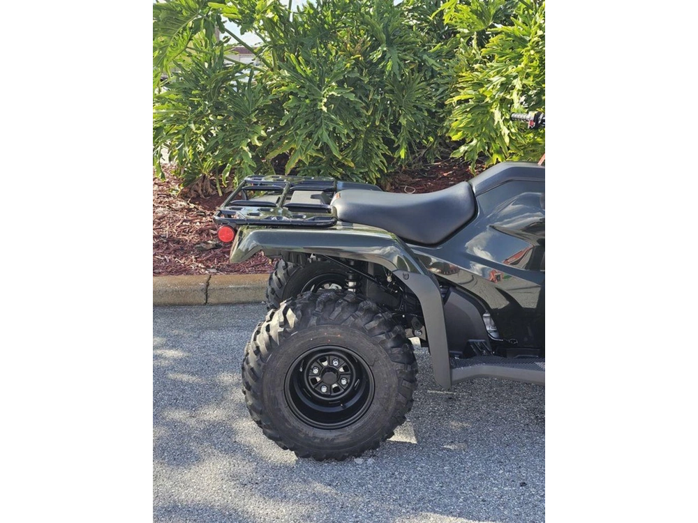 2026 Honda Fourtrax Rancher 4x4