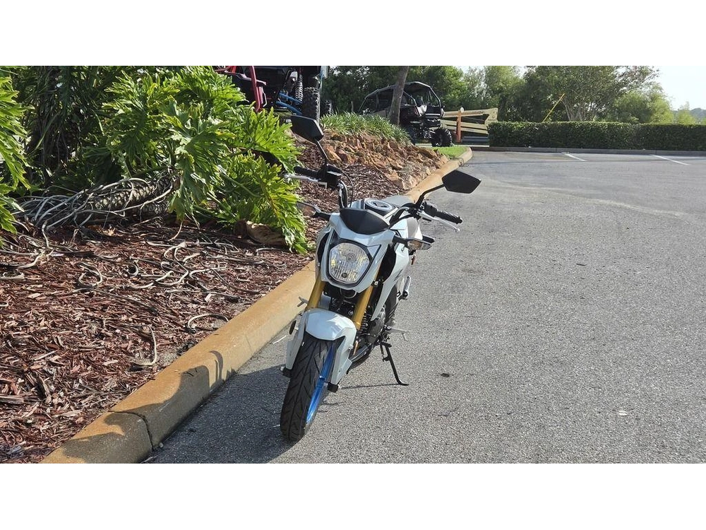 2026 Kawasaki Z125 Pro