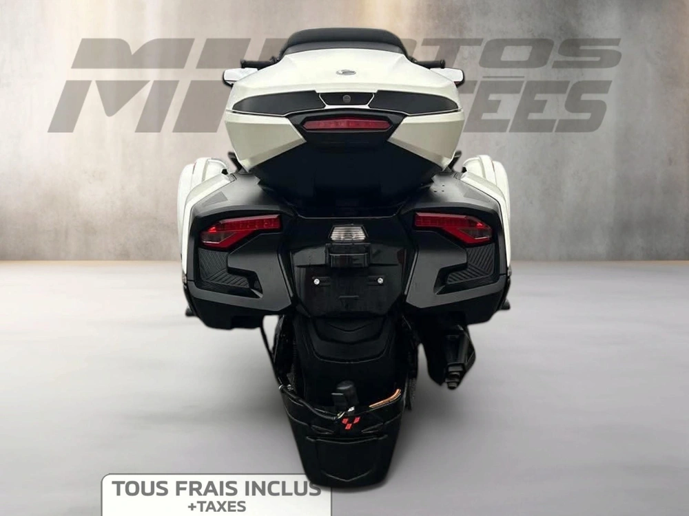 Can-am Spyder Rt Limited Sea To Sky Entreposage Inclus 2024