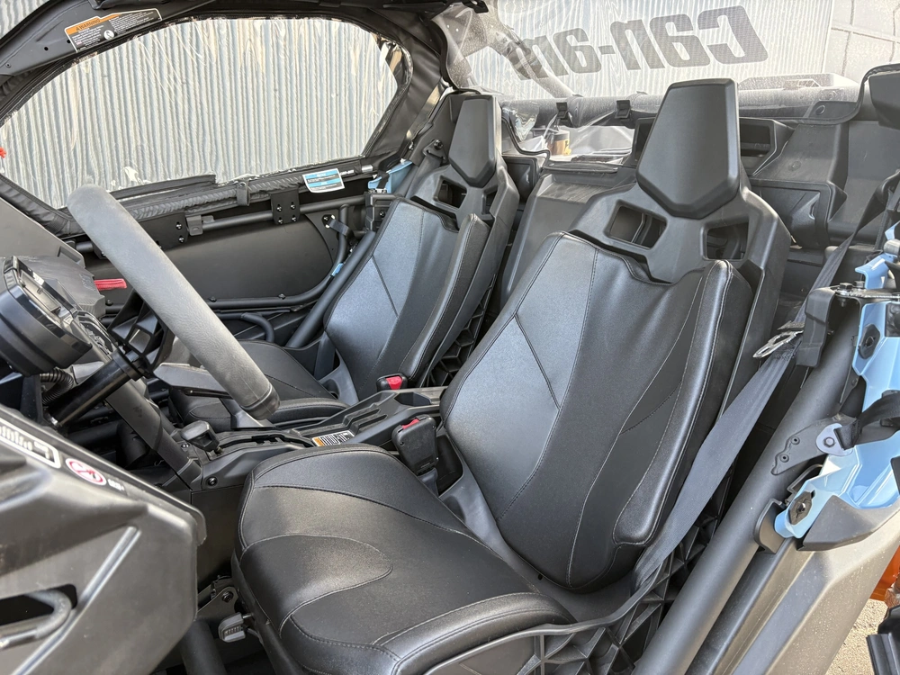 2026 Can-am Maverick X3 Ds Turbo Rr 7xtc