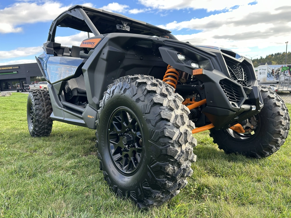 2026 Can-am Maverick X3 Ds Turbo Rr $80/wk Tx In!