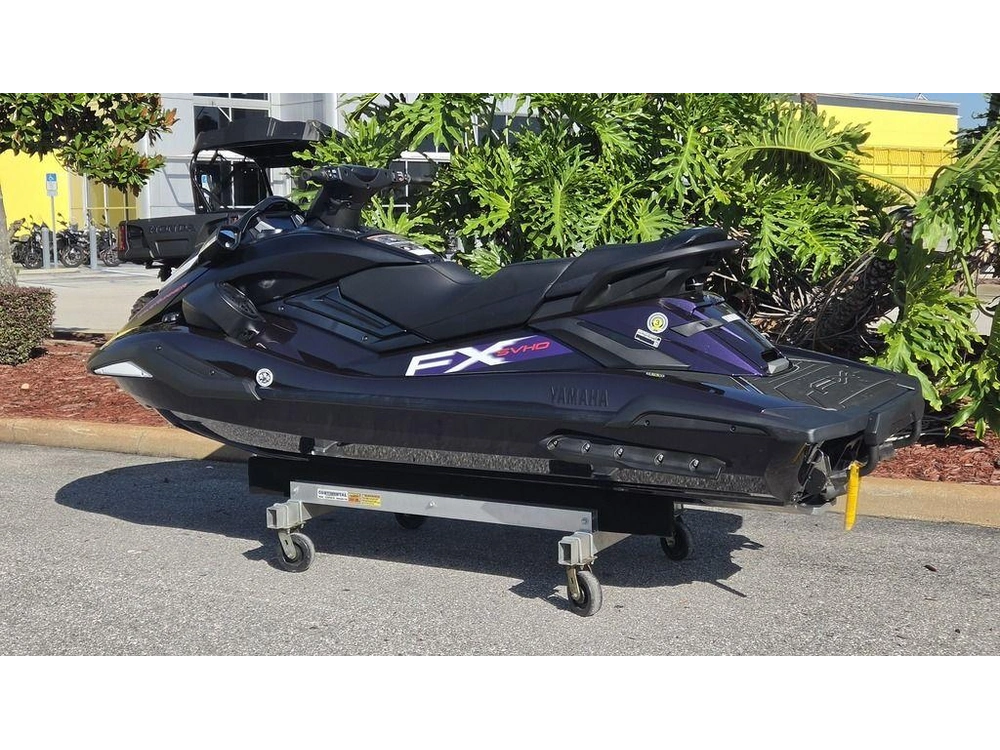 2026 Yamaha Fx Svho®