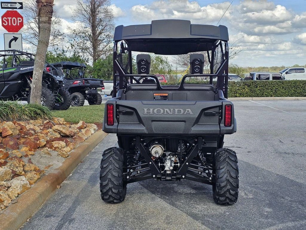 2026 Honda Pioneer 700