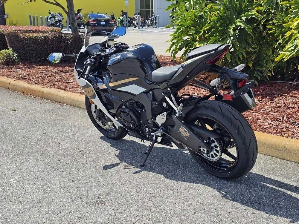 2026 Kawasaki Ninja® Zx™-6r Abs