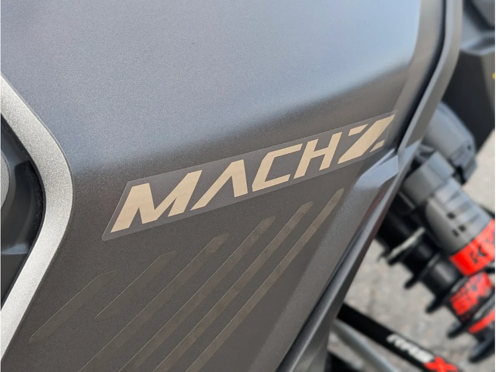 2022 Ski-doo Machz 900 Turbor