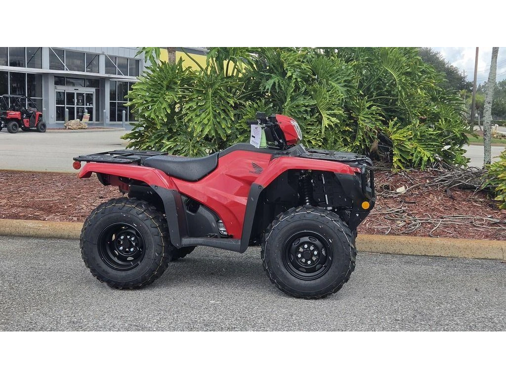 2027 Honda Fourtrax Foreman 4x4