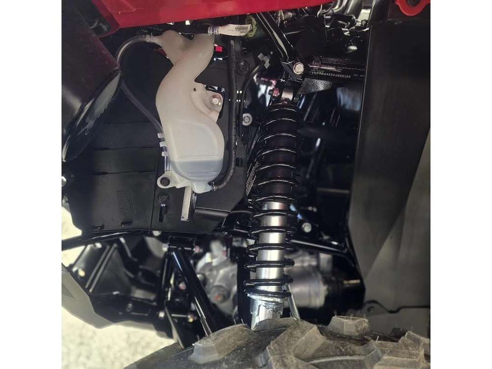 2027 Honda Fourtrax Foreman 4x4