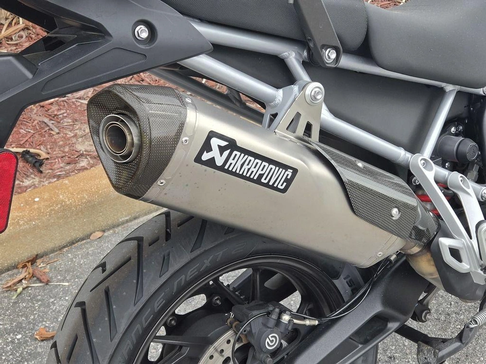 2023 Triumph Tiger 900 Gt Pro Sapphire Black
