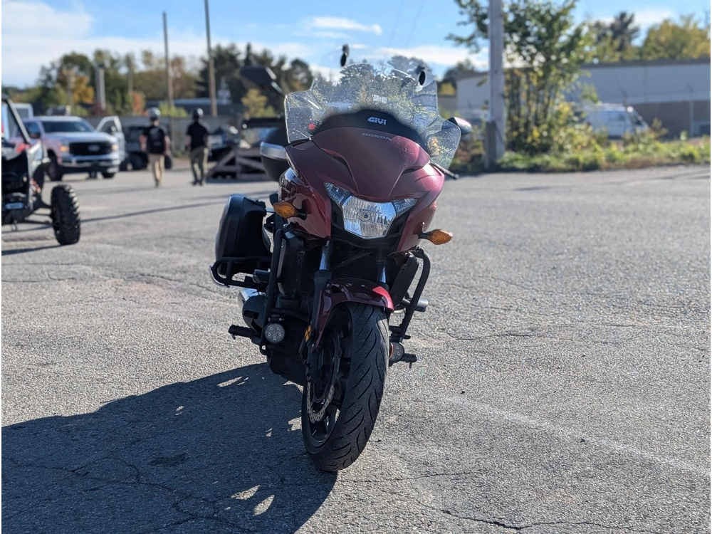 2014 Honda Ctx®700n