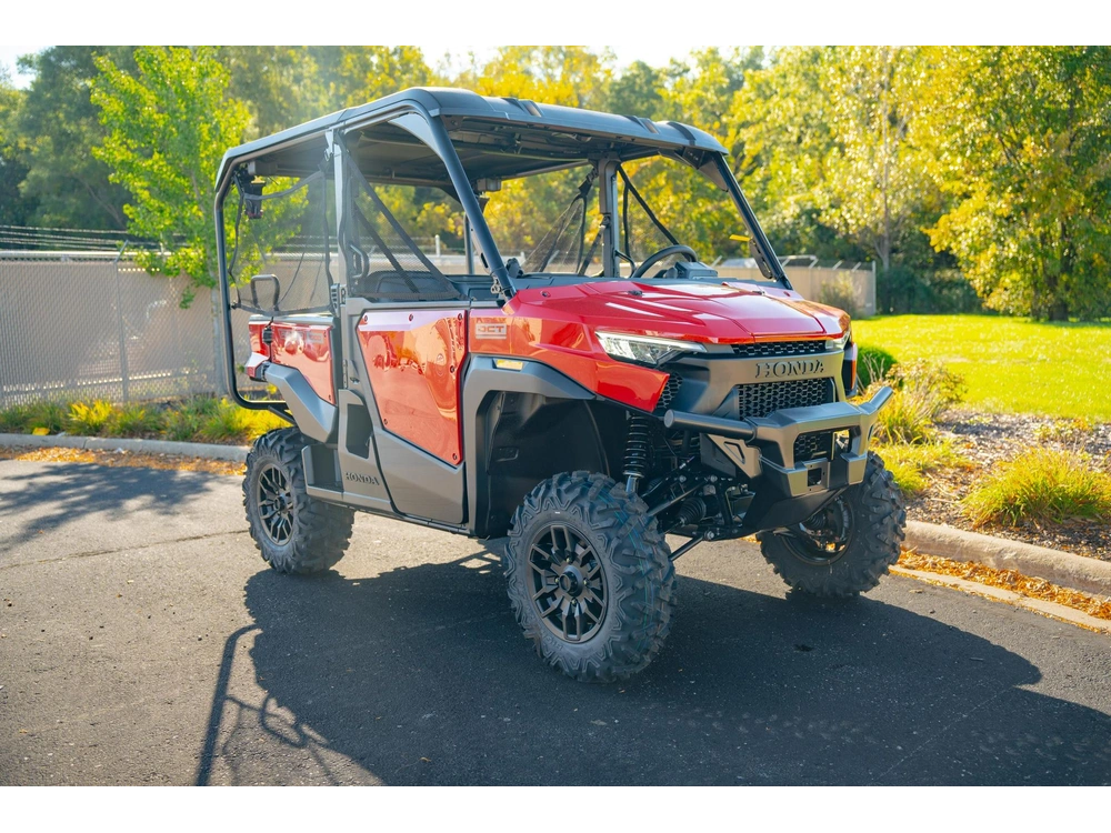 2026 Honda Pioneer 1000-5 Deluxe