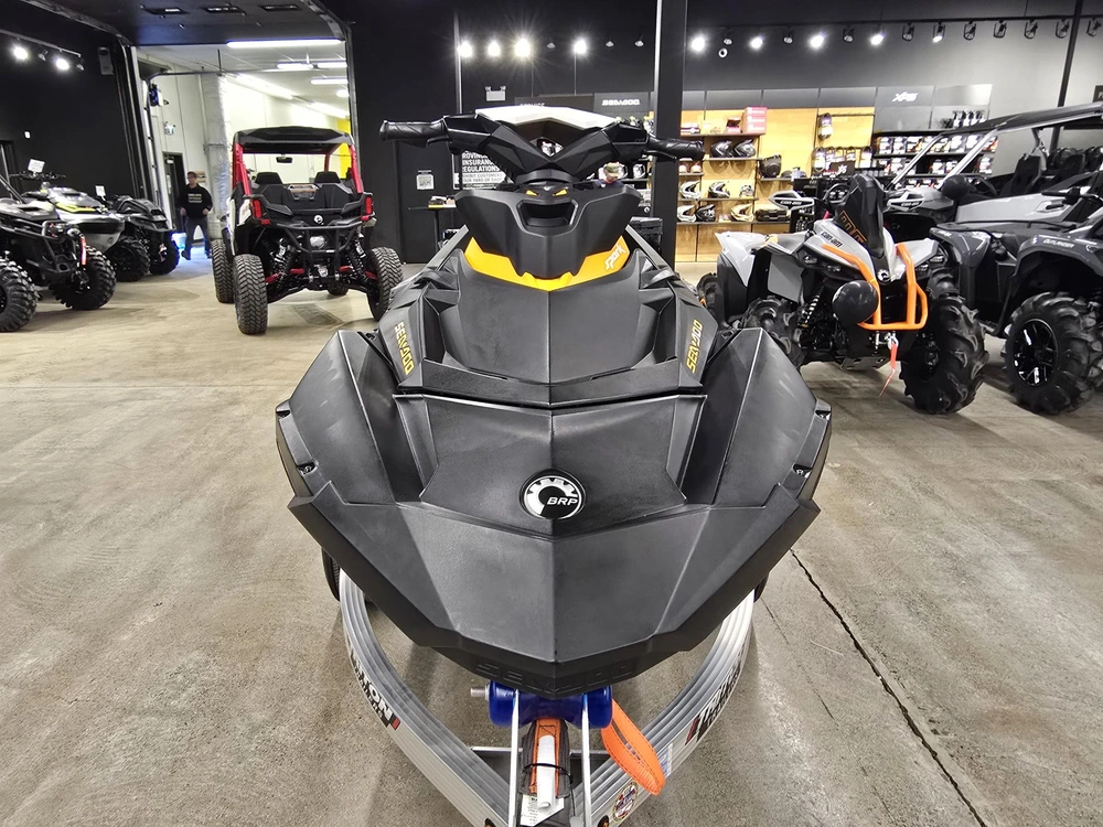 2021 Brp Spark 2up