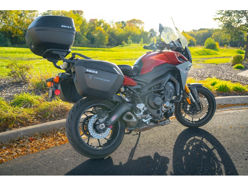 2015 Yamaha Fj-09 alt