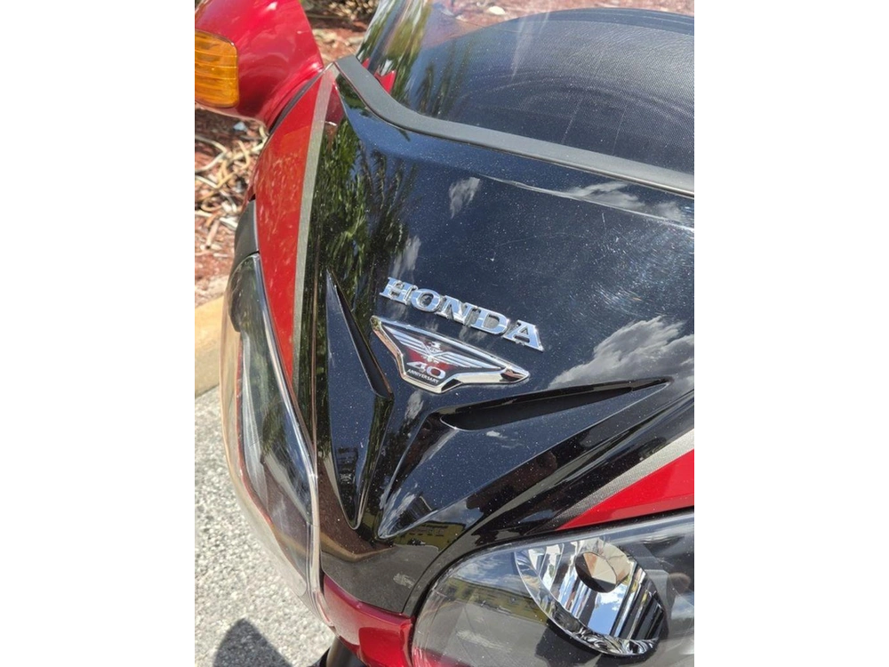 2015 Honda Gold Wing Audio Comfort Csc Trike