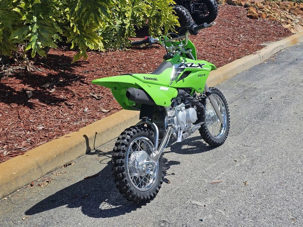 2025 Kawasaki Klx®110r L
