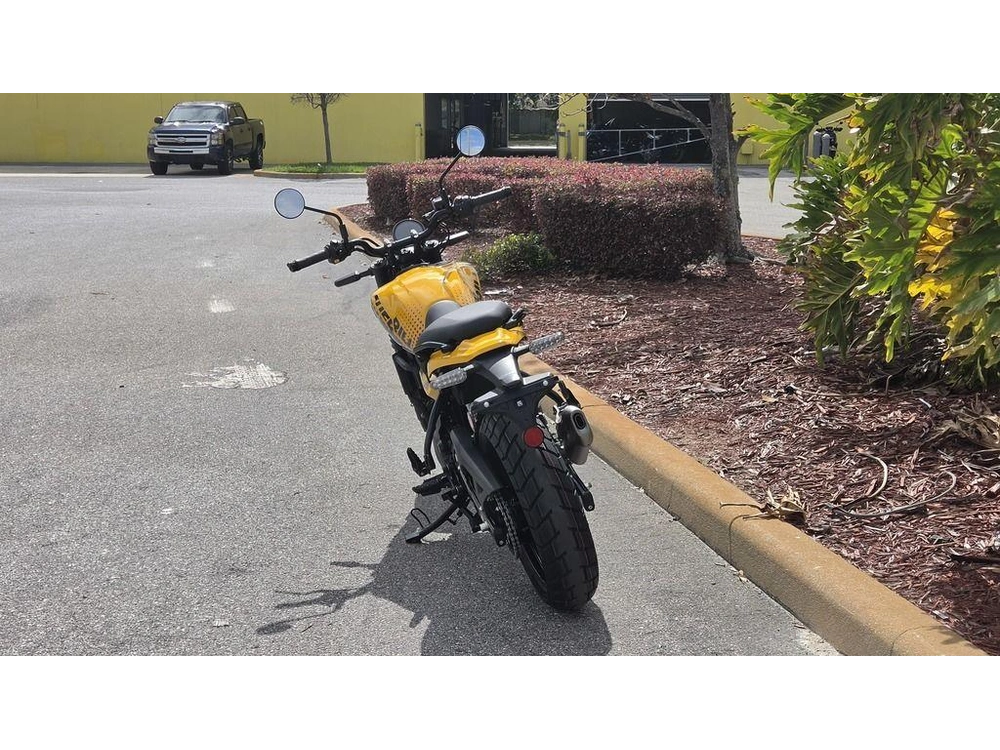 2026 Royal Enfield Guerrilla 450 Playa Black
