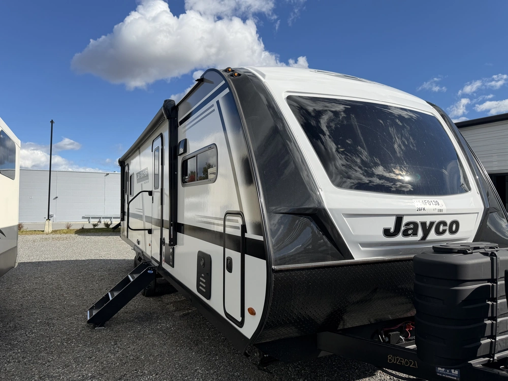 2027 Jayco Jay Feather (tt) 26fk