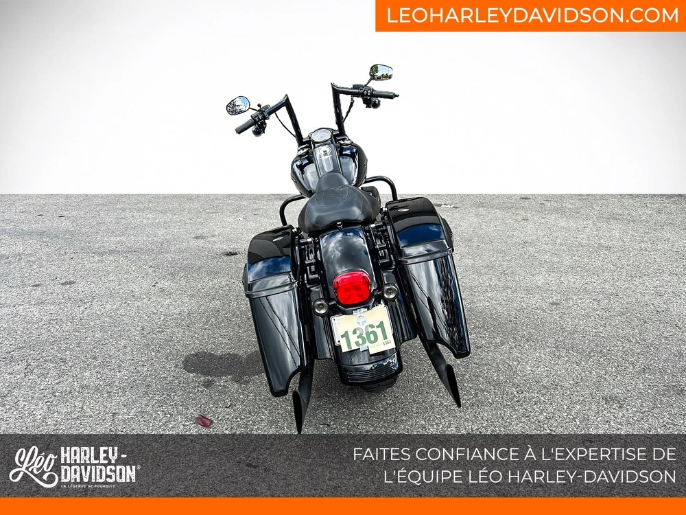 Harley-davidson Flhrxs Road King Special 2018