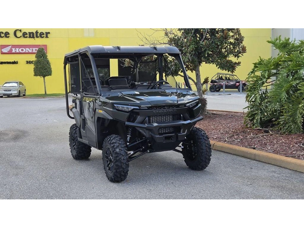 2026 Honda Pioneer 1000-5 Deluxe