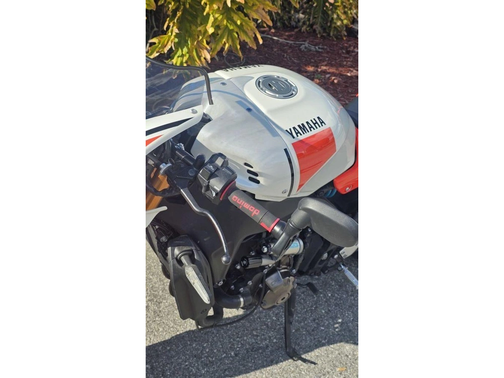 2024 Yamaha Xsr900