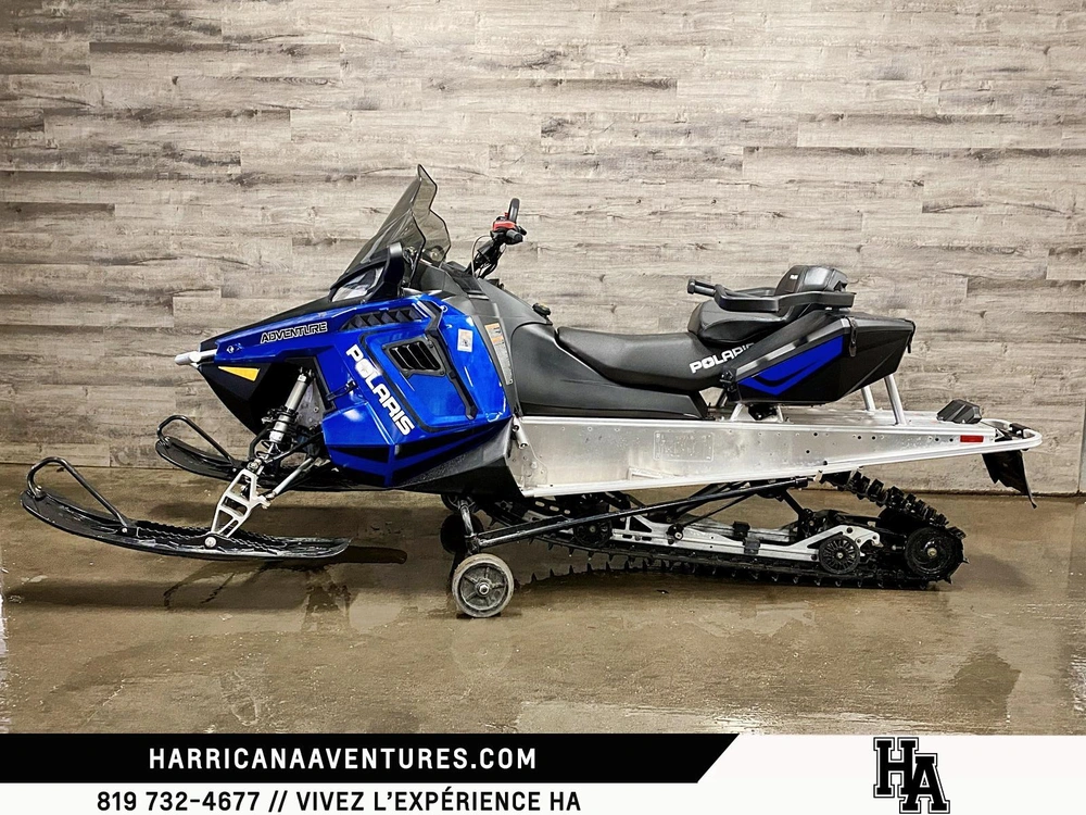 Polaris Voyageur 550 155pouce 2022 2022