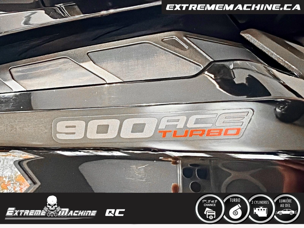 Skidoo Renegade Adrenaline 900ace Turbo Très Propre!!! 2022