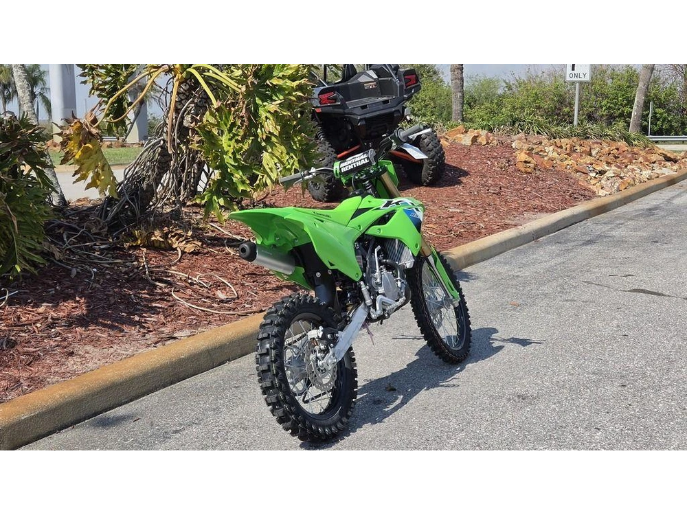 2026 Kawasaki Kx™85 L