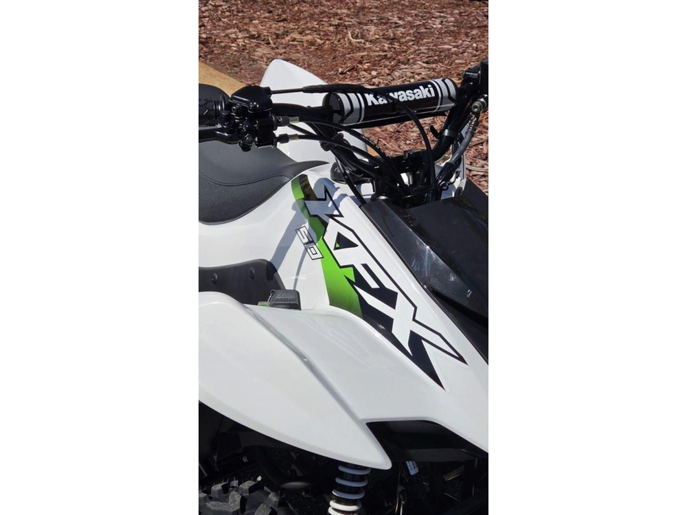 2027 Kawasaki Kfx®50