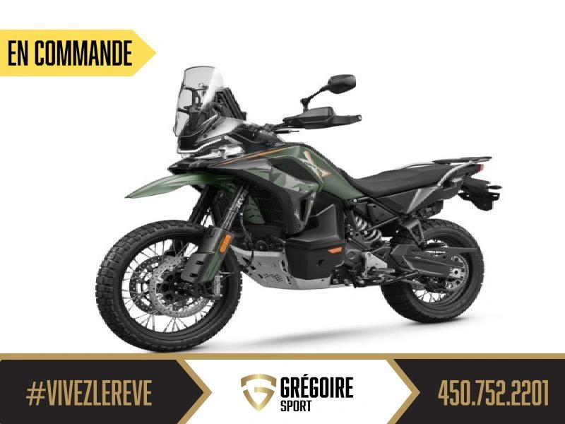 Cfmoto Ibex 950 2027 alt