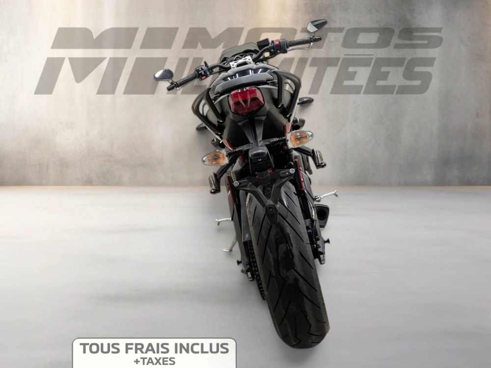 Triumph Street Triple R 2021