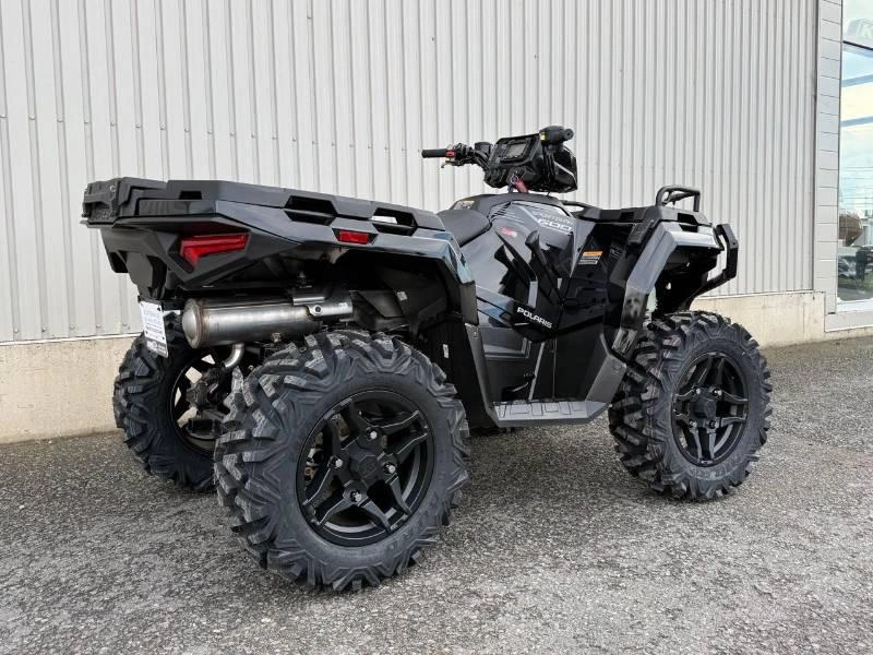 Polaris Sportsman 600 Trail 2027