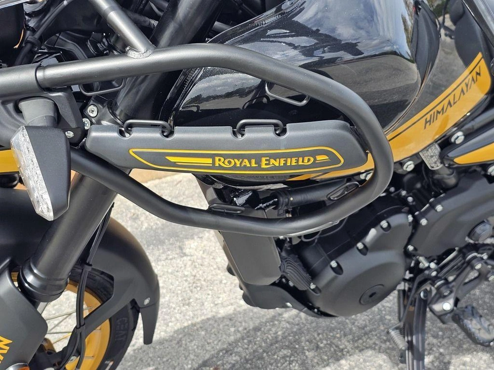 2026 Royal Enfield Himalayan 450 Hanle Black (tubeless)