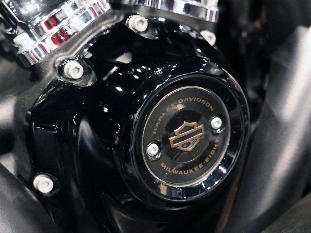 2022 Harley-davidson Street Glide St Flhxst
