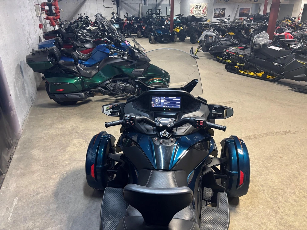 Can-am Spyder Rt Limited (se6) 2024