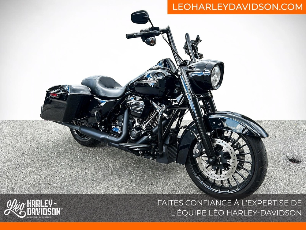 Harley-davidson Flhrxs Road King Special 2018