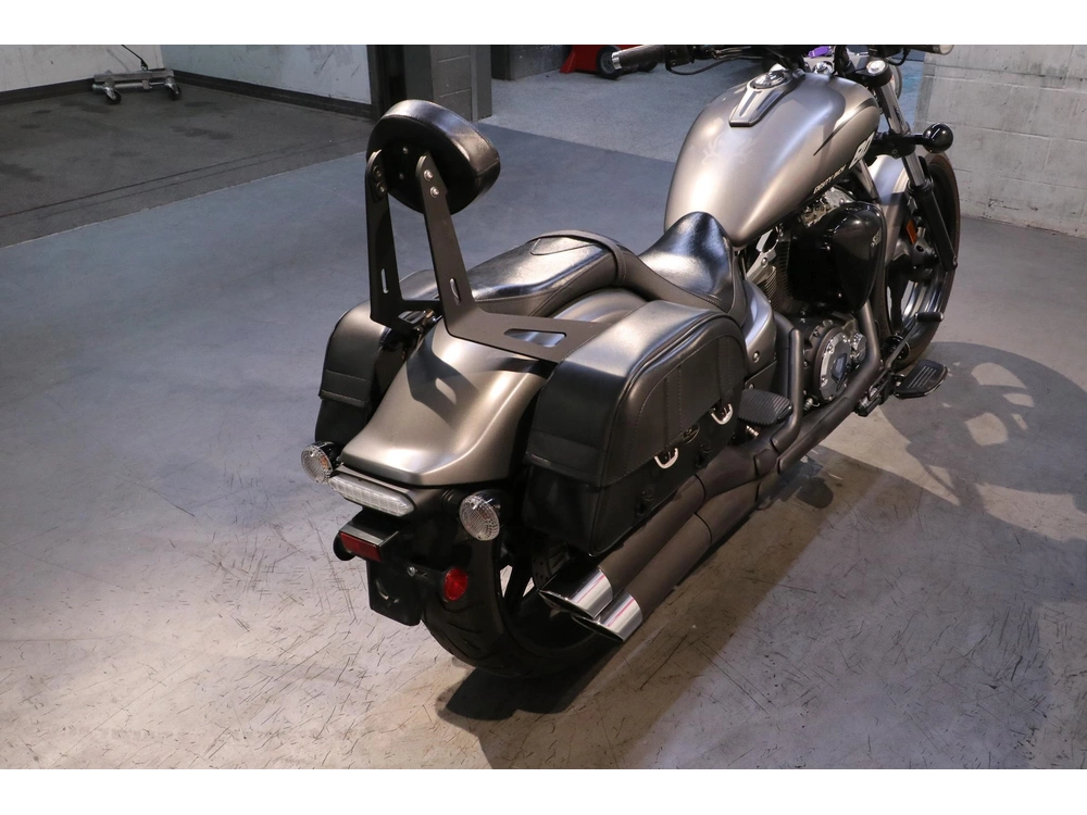 Yamaha Stryker 1300 2014