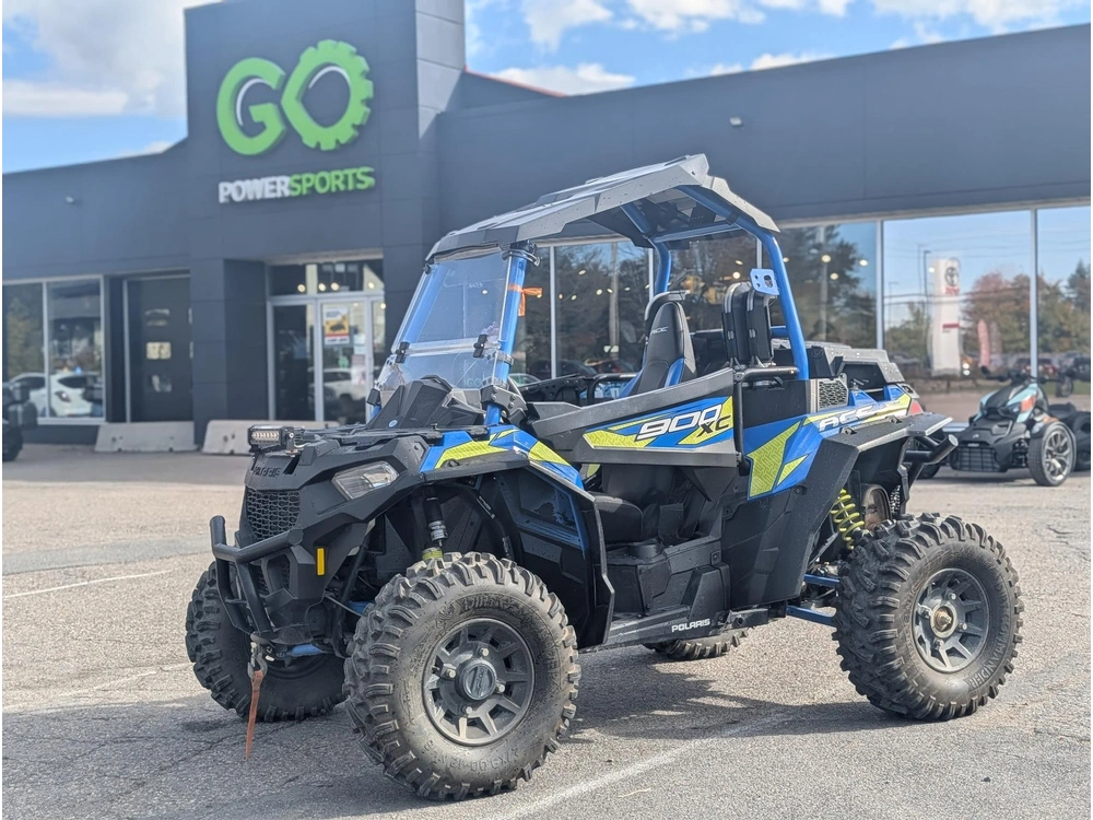 2018 Polaris Ace 900 Xc