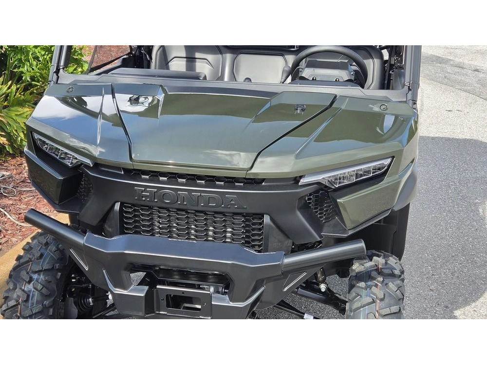 2026 Honda Pioneer 1000-5 Deluxe