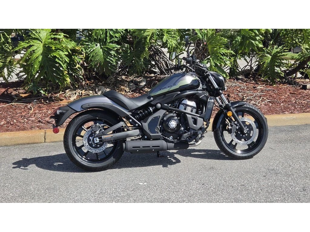 2026 Kawasaki Vulcan® S Abs