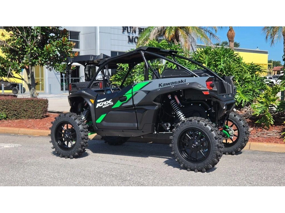 2027 Kawasaki Teryx Krx® 1000 Tr