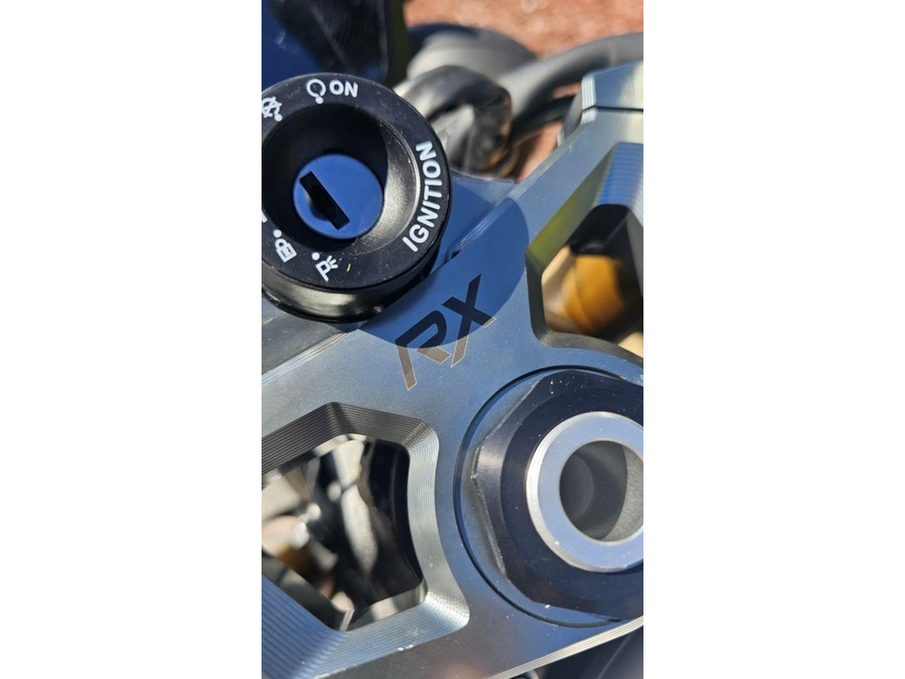 2026 Triumph Street Triple 765 Rx