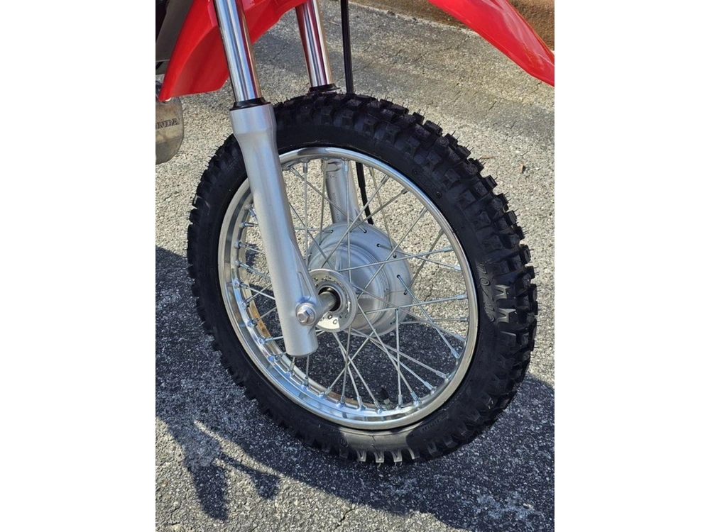 2026 Honda Crf110f